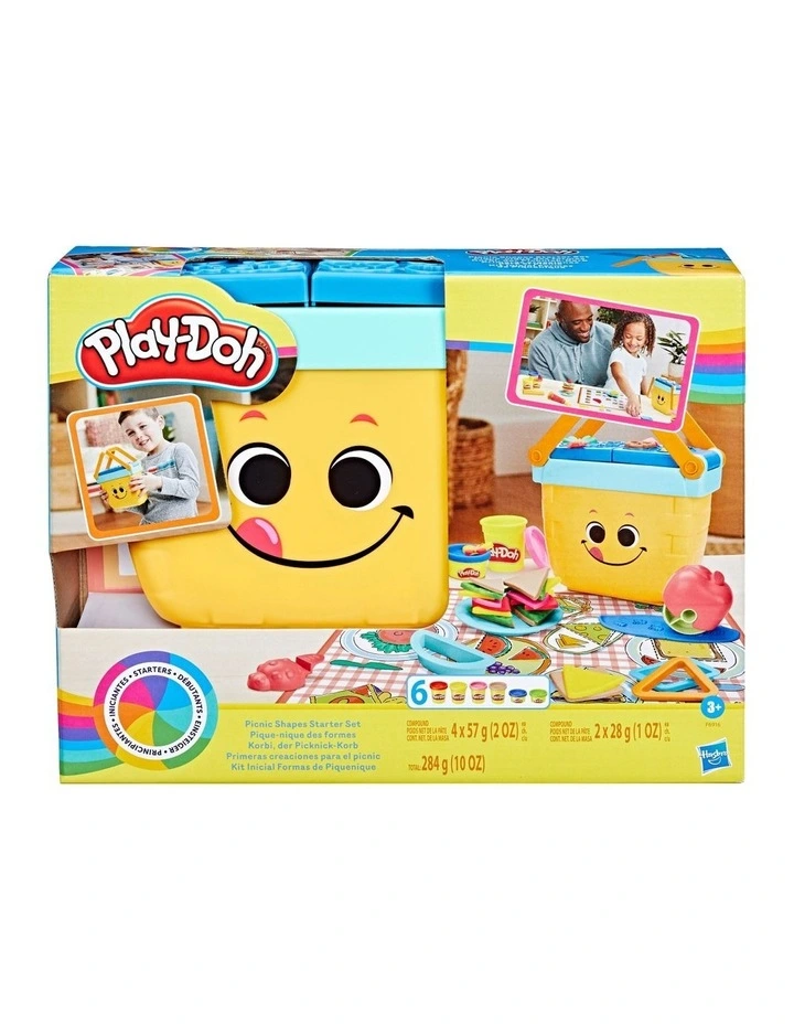 Starter Shapes Playset
