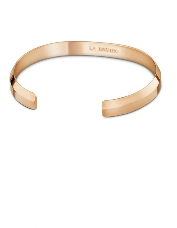 Classic Bracelet in Rose Gold
