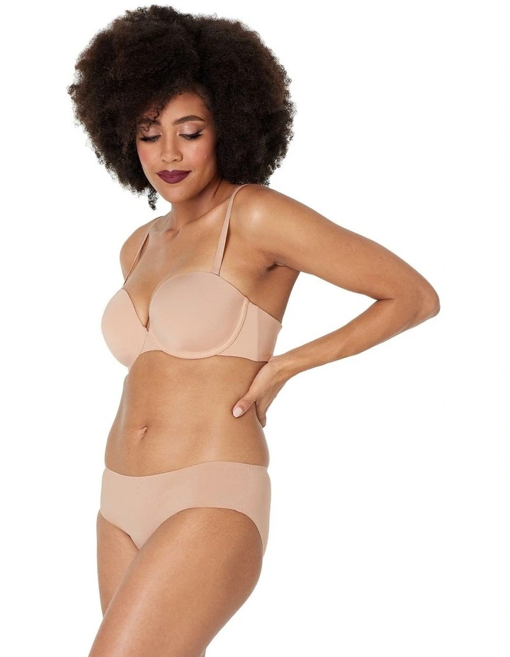 My Fit FMO Smooth Brazilian Brief in Frappe