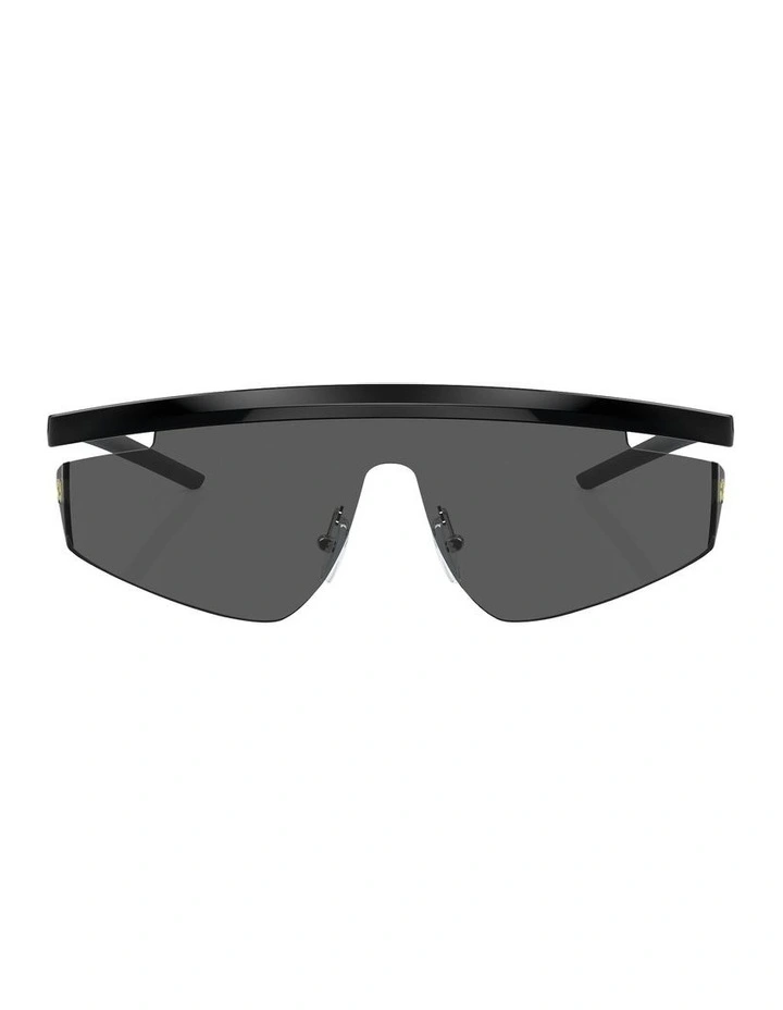 FZ6001 Sunglasses in Black