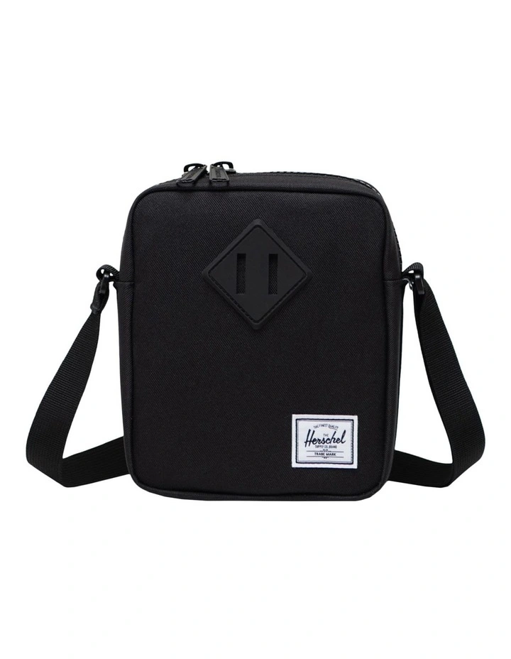 Heritage Crossbody 2.6L Bag in Black
