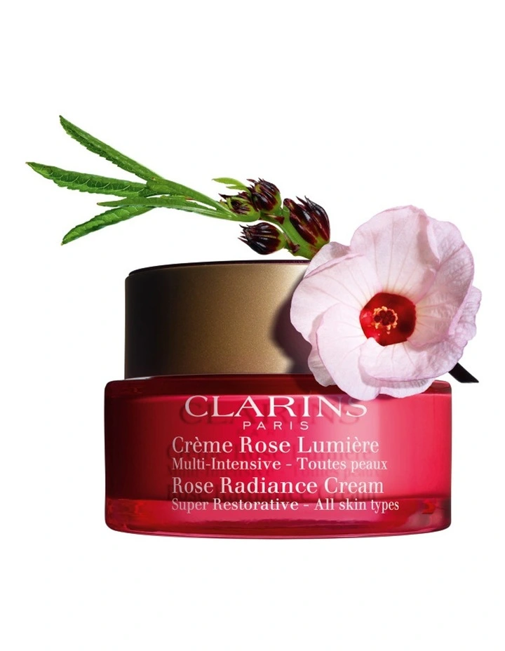 Super Restorative Rose Radiance Cream 50ml