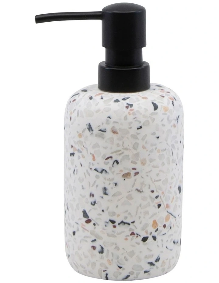 Venice Refillable Dispenser White