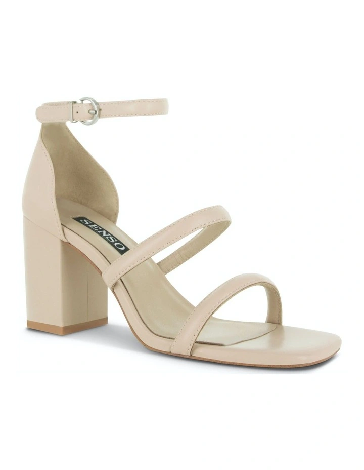 Robbie VIII Heel in Sherbet