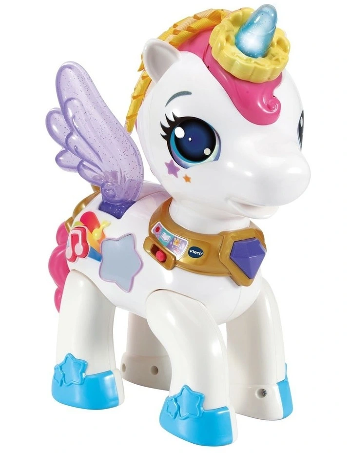 Style & Sparkle Unicorn