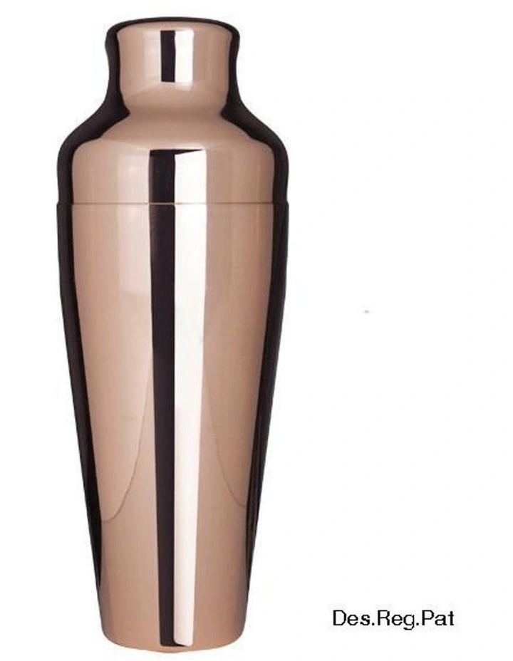 M Shaker Copper