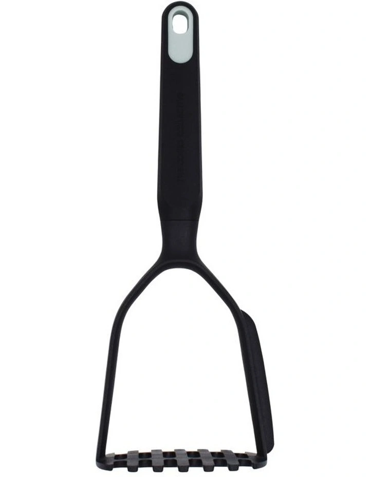 Nylon Potato Masher 27cm in Black