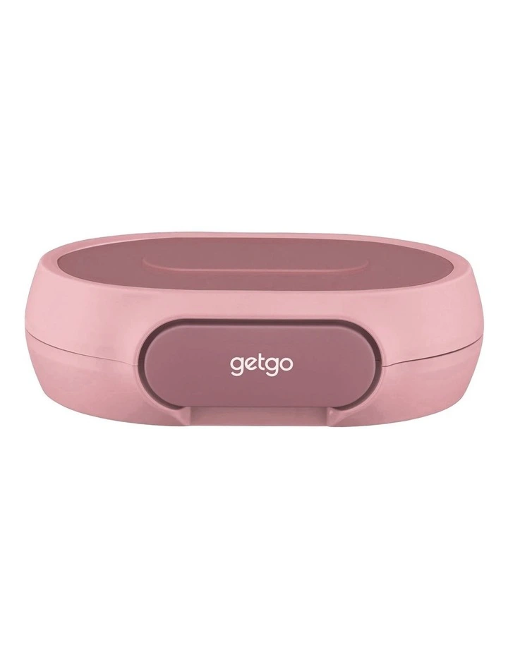 GetGo Snack Box in Pink