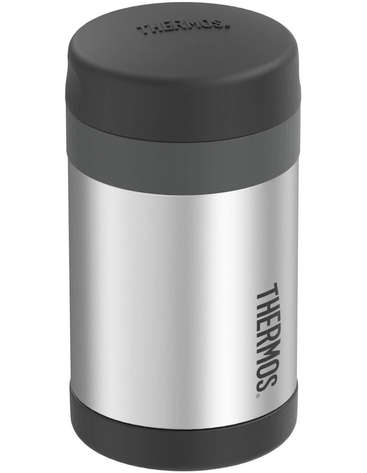 Vacuum Insulated Food Jar 470ml in Stainless Steel