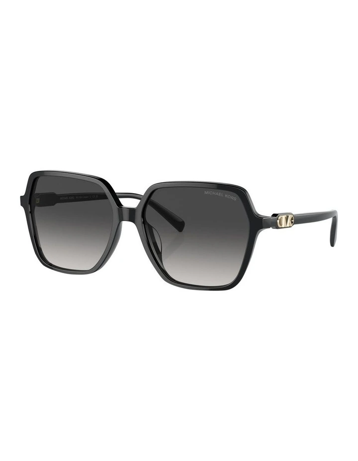 Jasper Sunglasses in Black