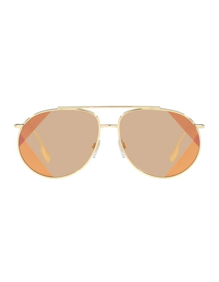 Alice Sunglasses in Brown
