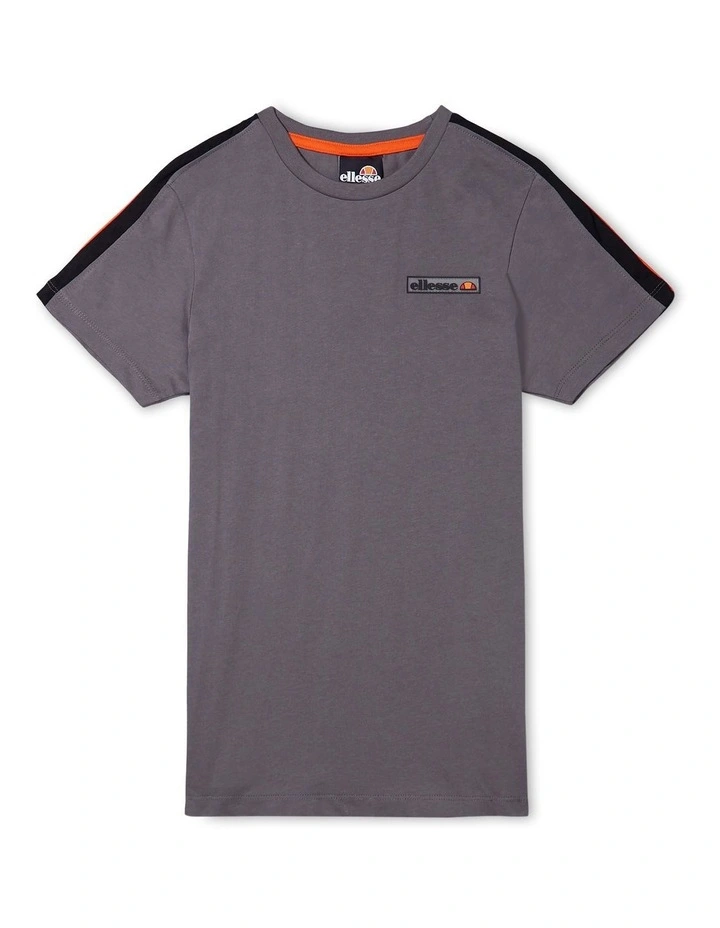 Pergo Tee in Grey