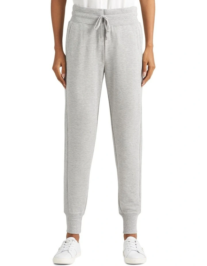 Jogger Pant in Grey