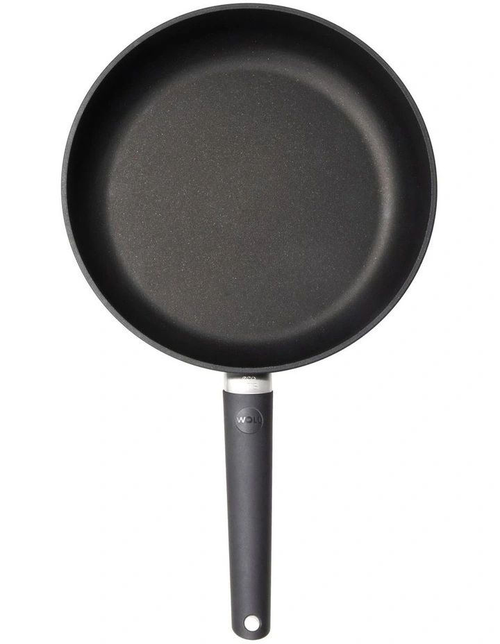 Eco Lite Fixed Handle Induction Saute Pan 28cm 3.5L in Black