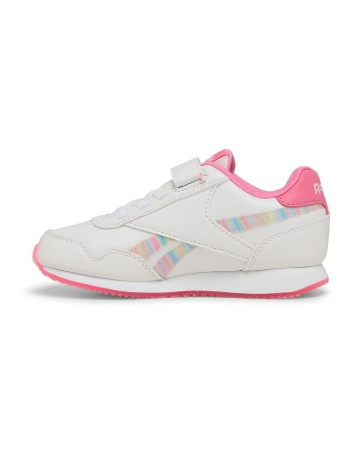Royal Cl Jog 3.0 1V Sneakers in White