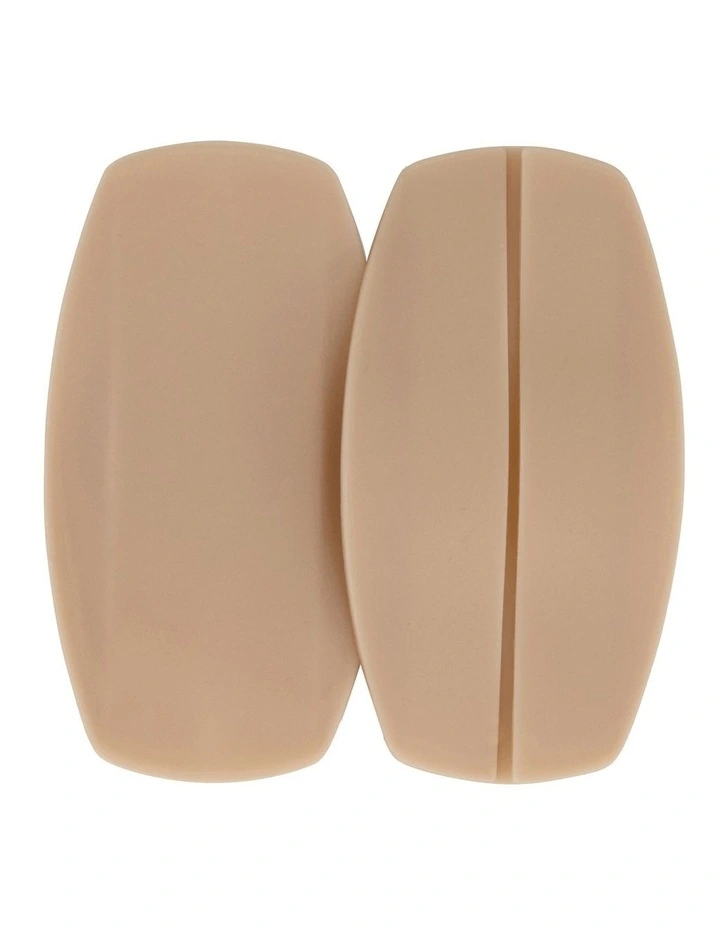 Silicone Bra Strap Holder in Nude