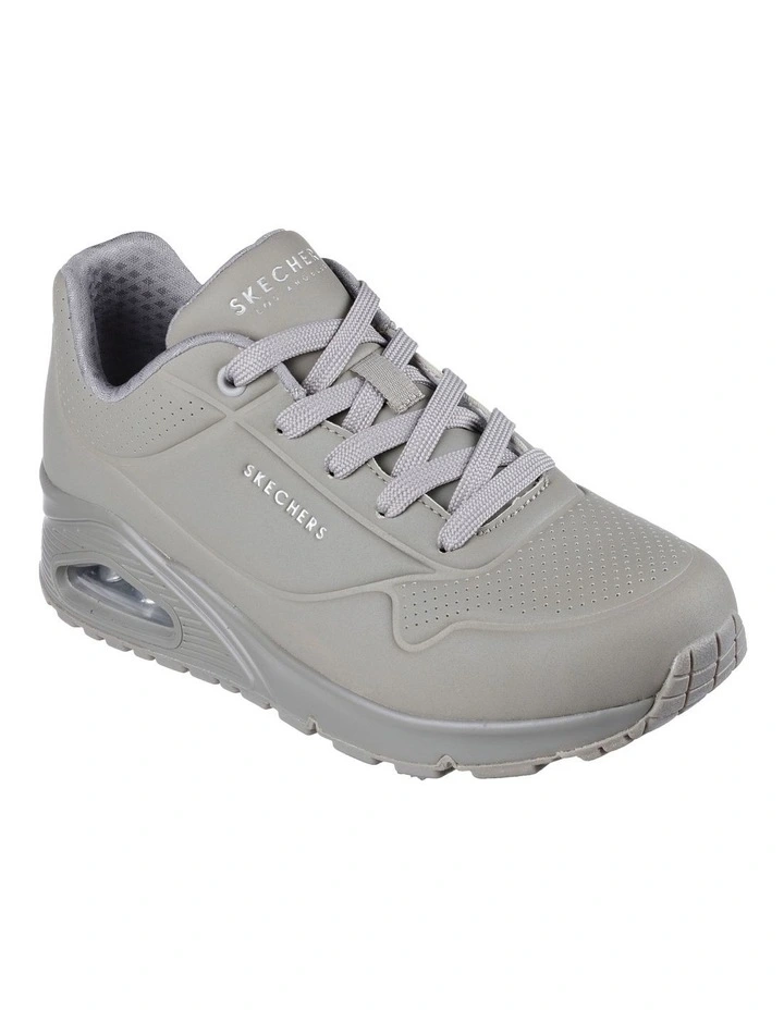 Uno Stand On Air Shoes in Grey