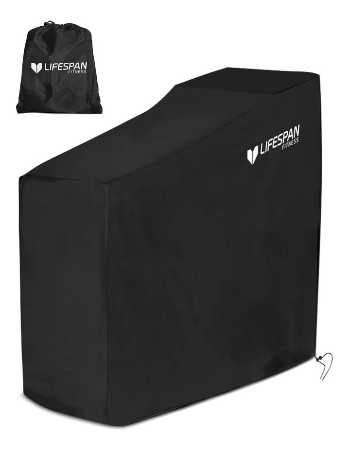 Exercise Bike Cover in Black