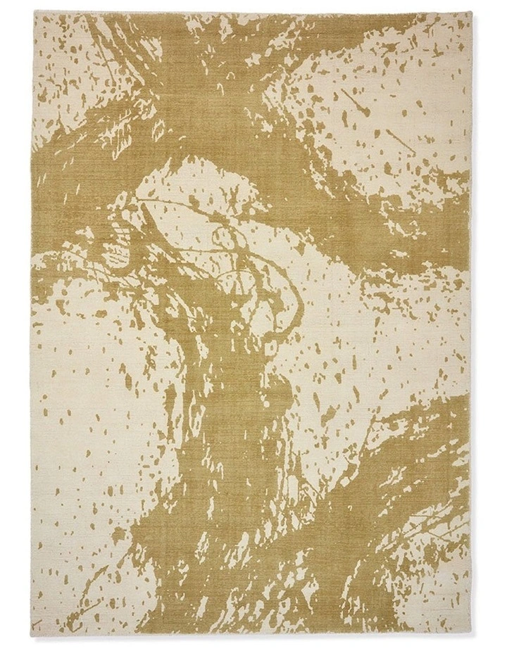 Enigmatic Awakening Rug 143306 in Beige