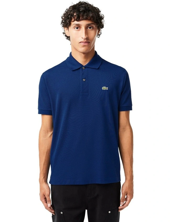 L1212 Classic Polo Shirt in Methylene
