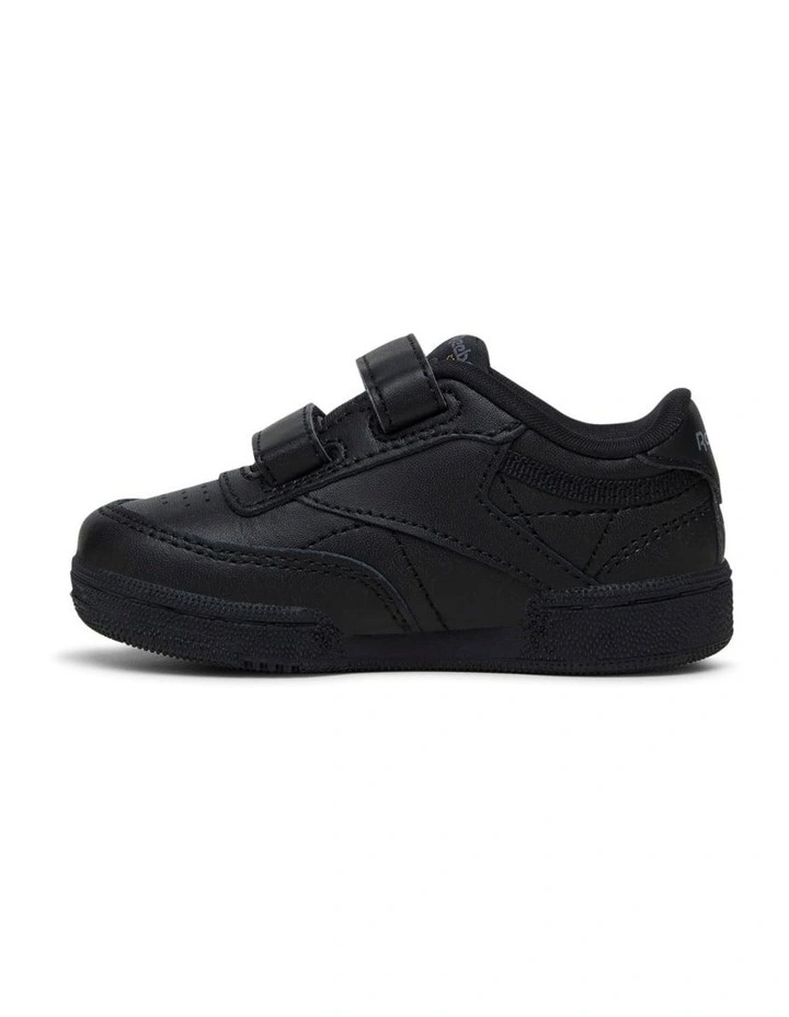 Club C 2V 2.0 Sneakers in Black