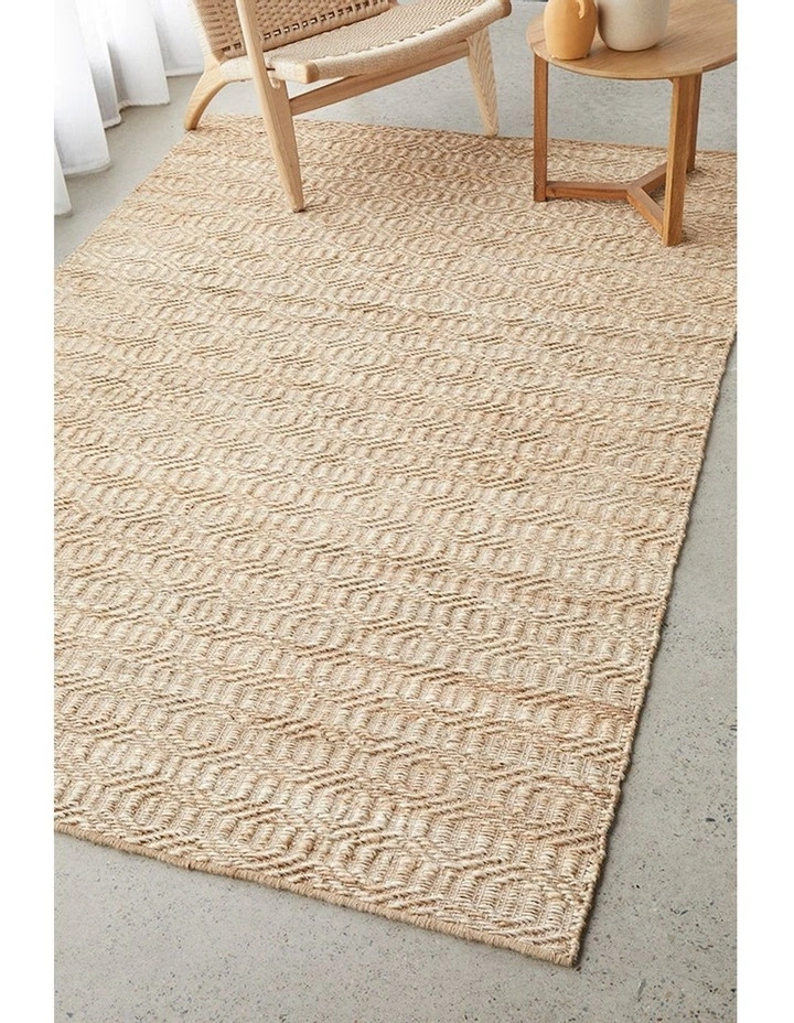 Dune Stina Natural Rug in Beige