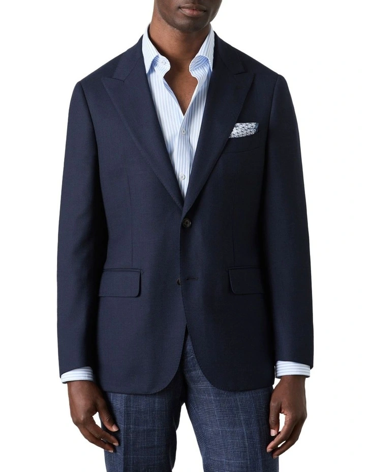 Willett Jacket in Navy
