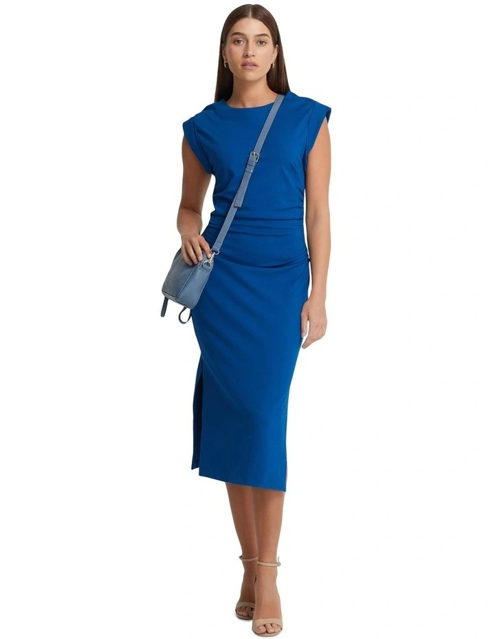 Bianca Ponti Dress in Blue