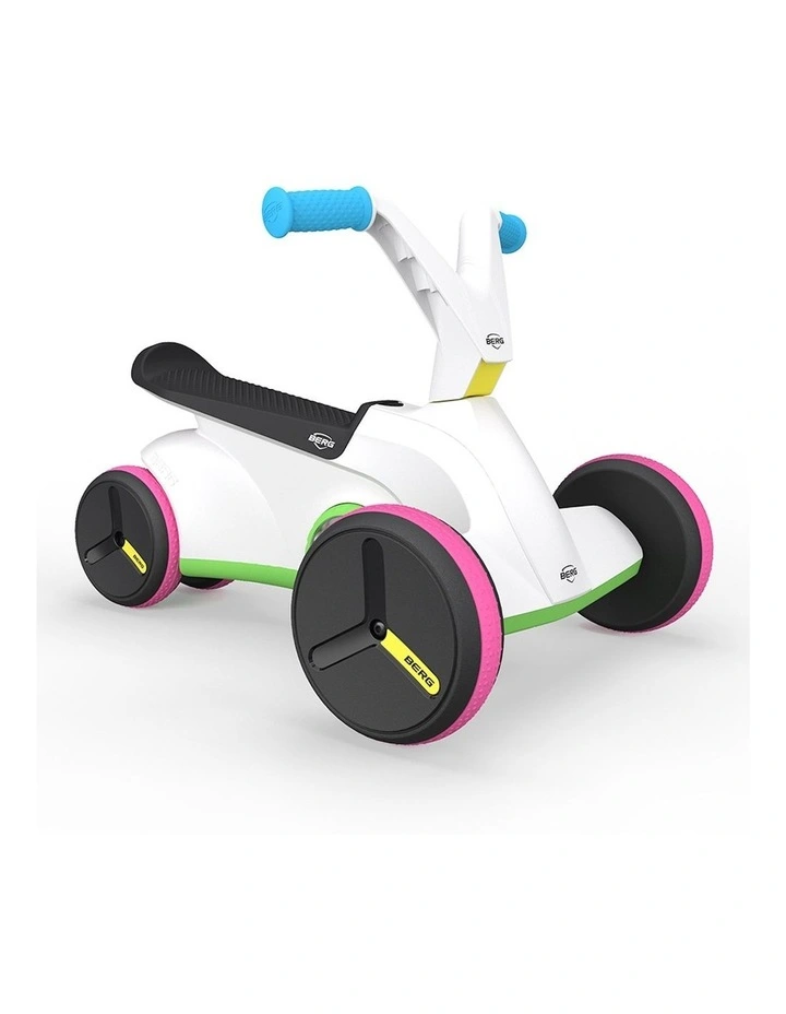 Go Twirl Ride On Push Cart in Multi