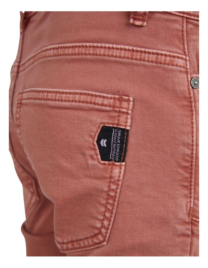 Fools Gold Short (3-7 Years) in Clay
