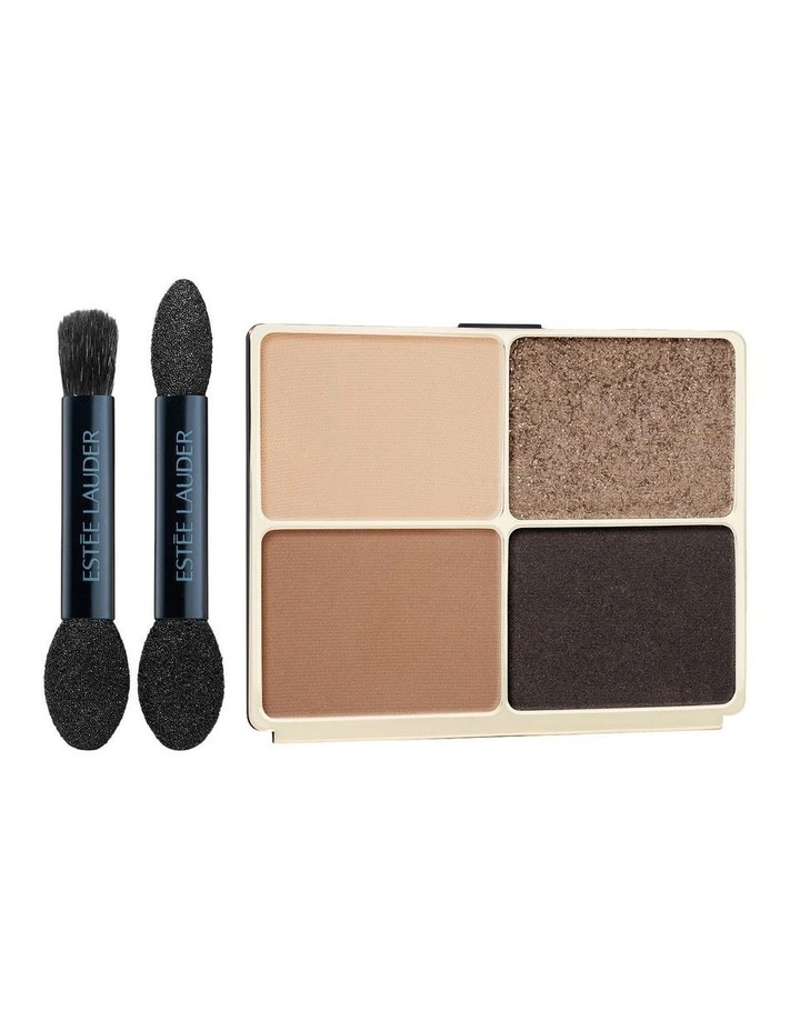 Pure Color Envy Luxe EyeShadow Quad Refill
