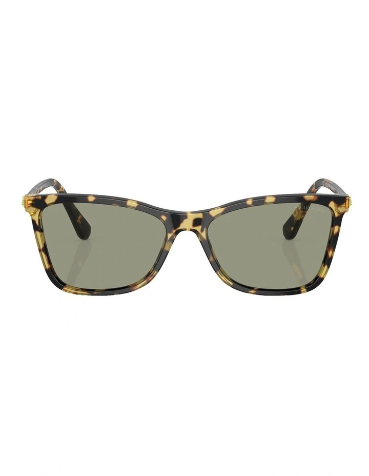 SK6004 Sunglasses in Tortoise