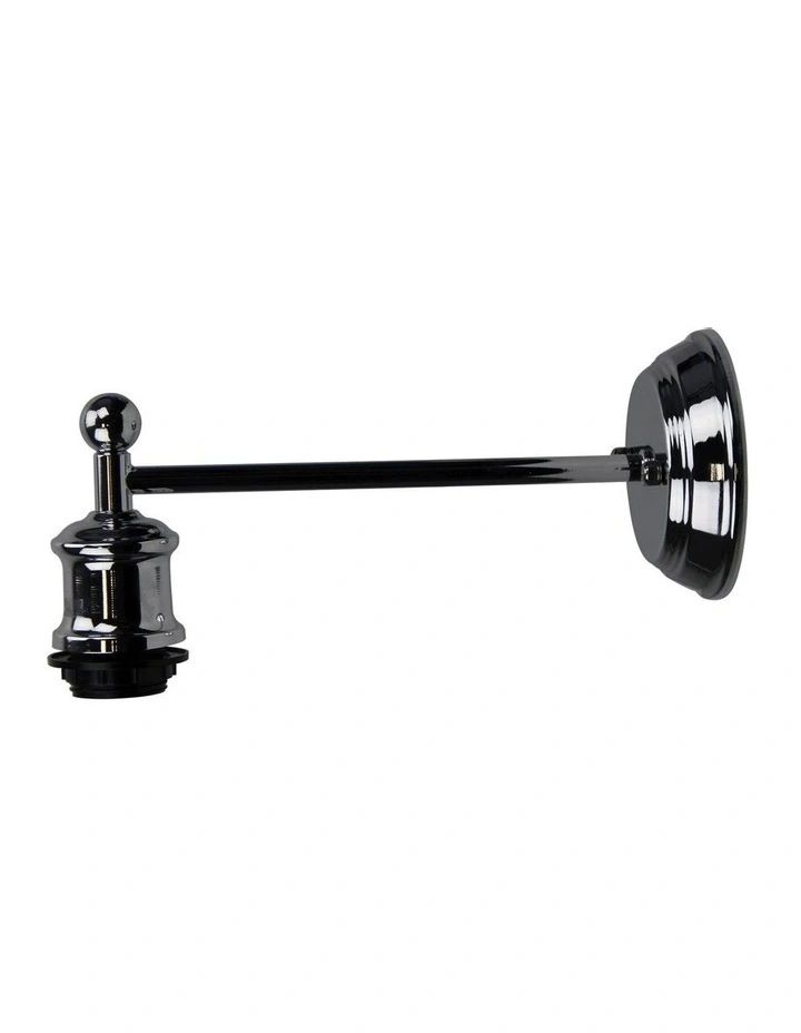 Boulton Wall Light Chrome