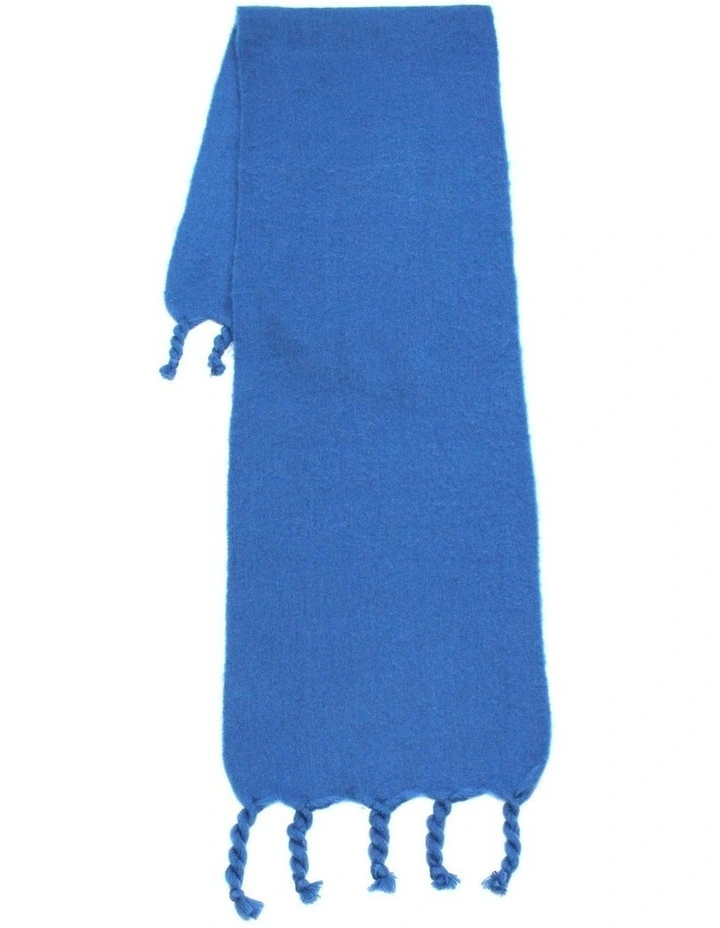 Alaia Scarf in Royal Blue