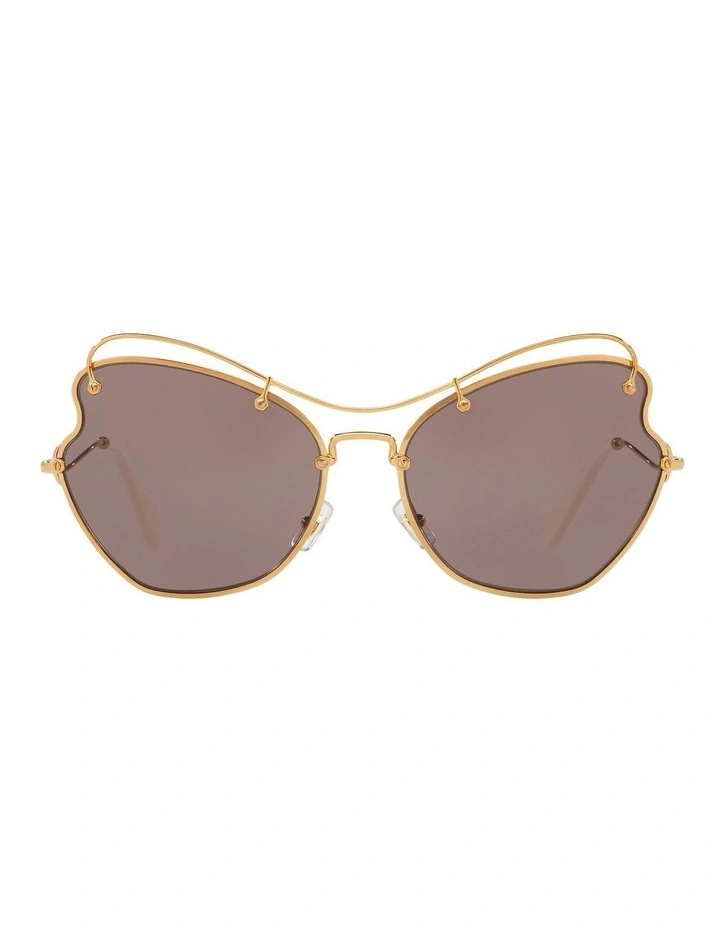 MU 56RS 393774 Sunglasses