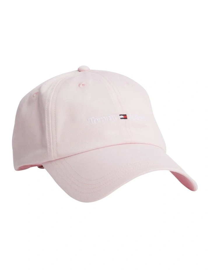 Sport Cap in Precious Pink
