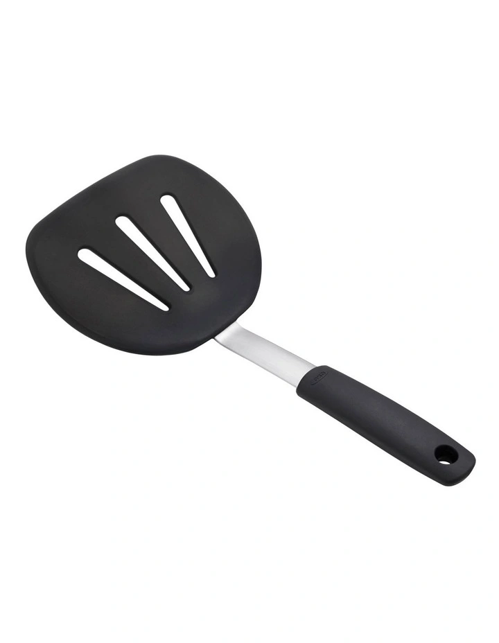Good Grips Silicone Pancake Turner in Black