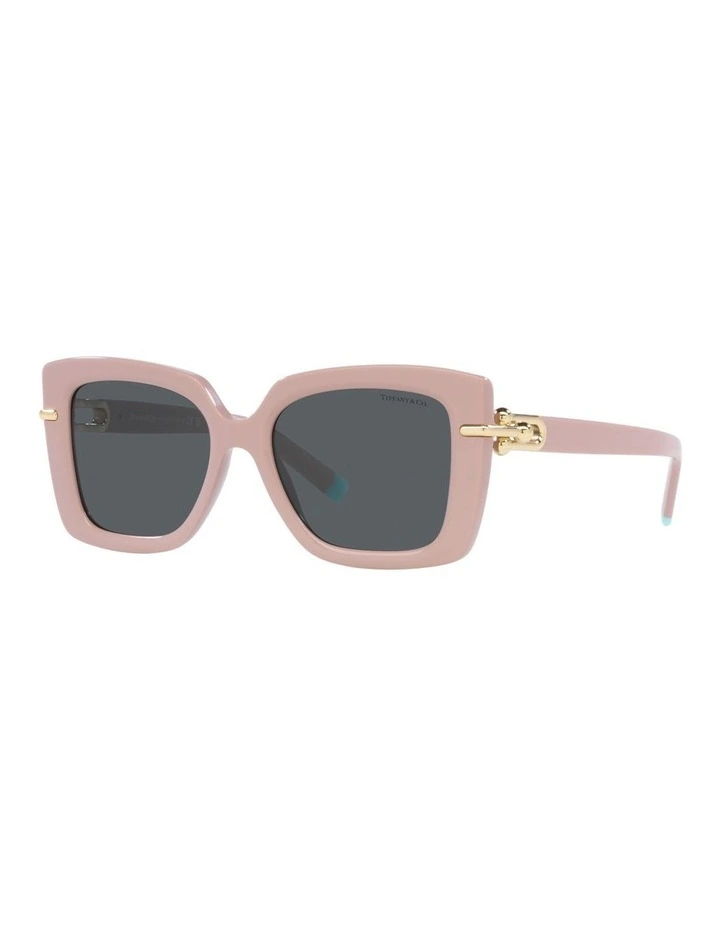 0TF4199 Sunglasses In Antique Pink