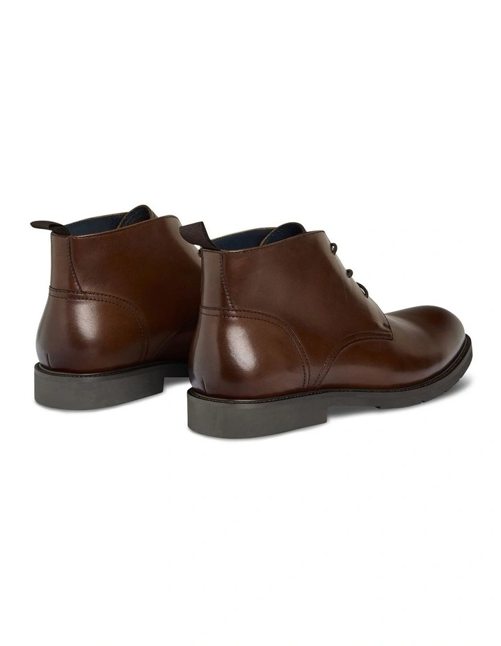 Drew Desert Boot in Chocolate