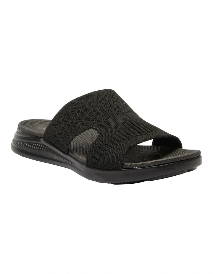 Madon Sandals in Black
