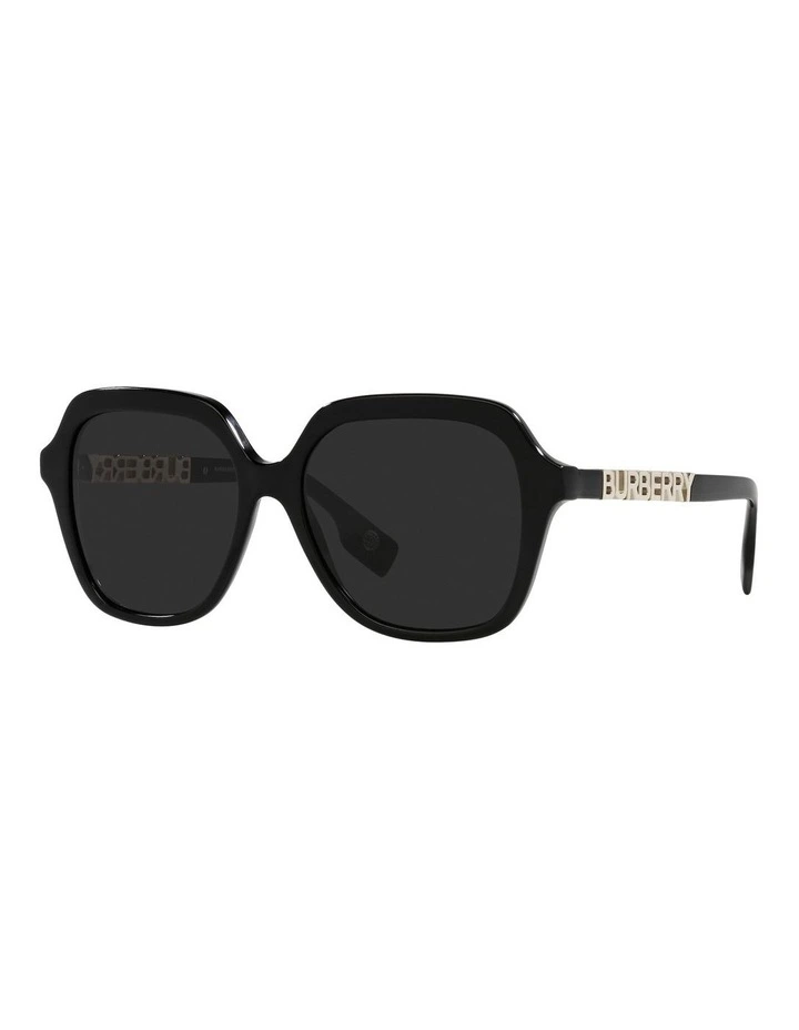 Joni Sunglasses in Black