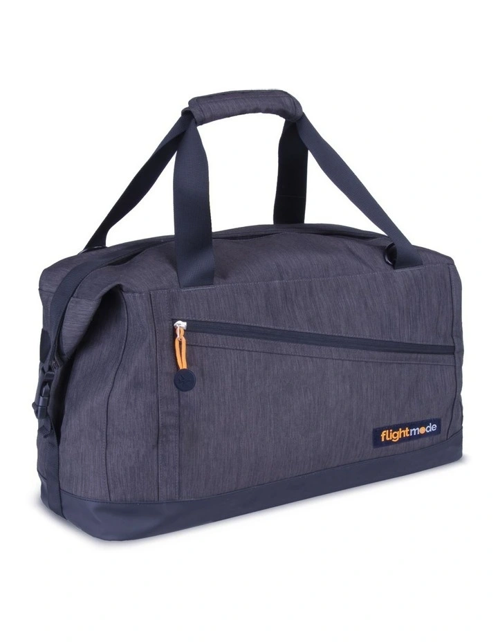 Duffel Bag In Charcoal