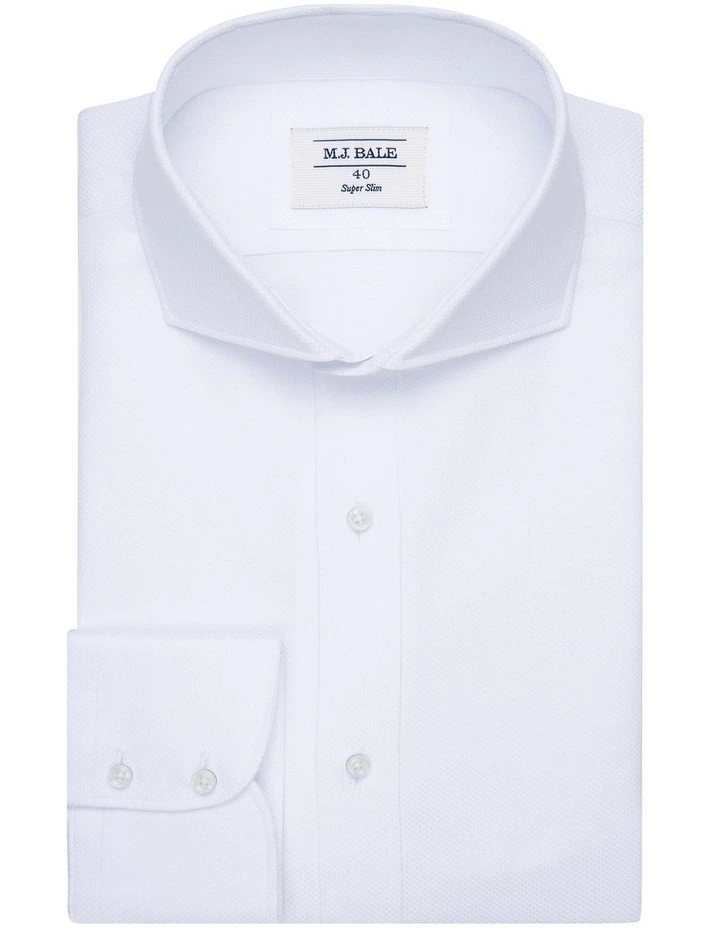 Cornelis White Shirt
