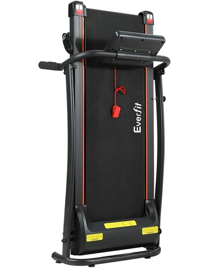 Electric Treadmill Home Gym Fitness Exercise Machine Foldable 370mm