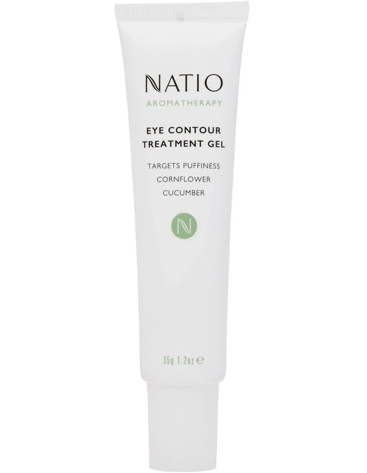 Eye Contour Treatment Gel