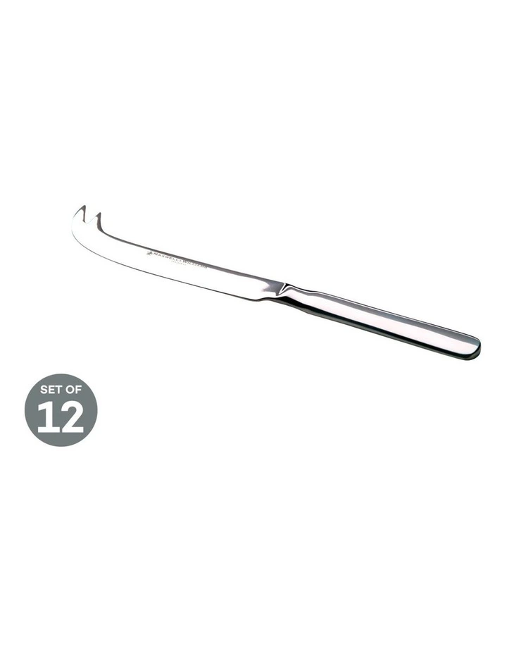 Madison Cheese Knife Set of 12