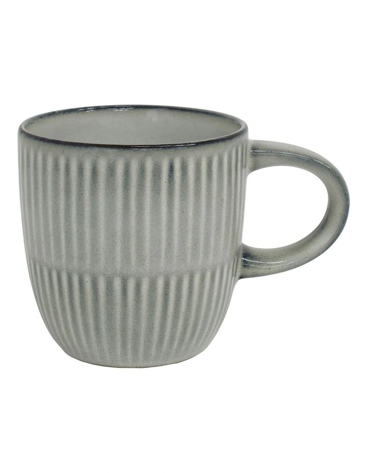 Bonnie Mug 350ml Set of 4 in Blue