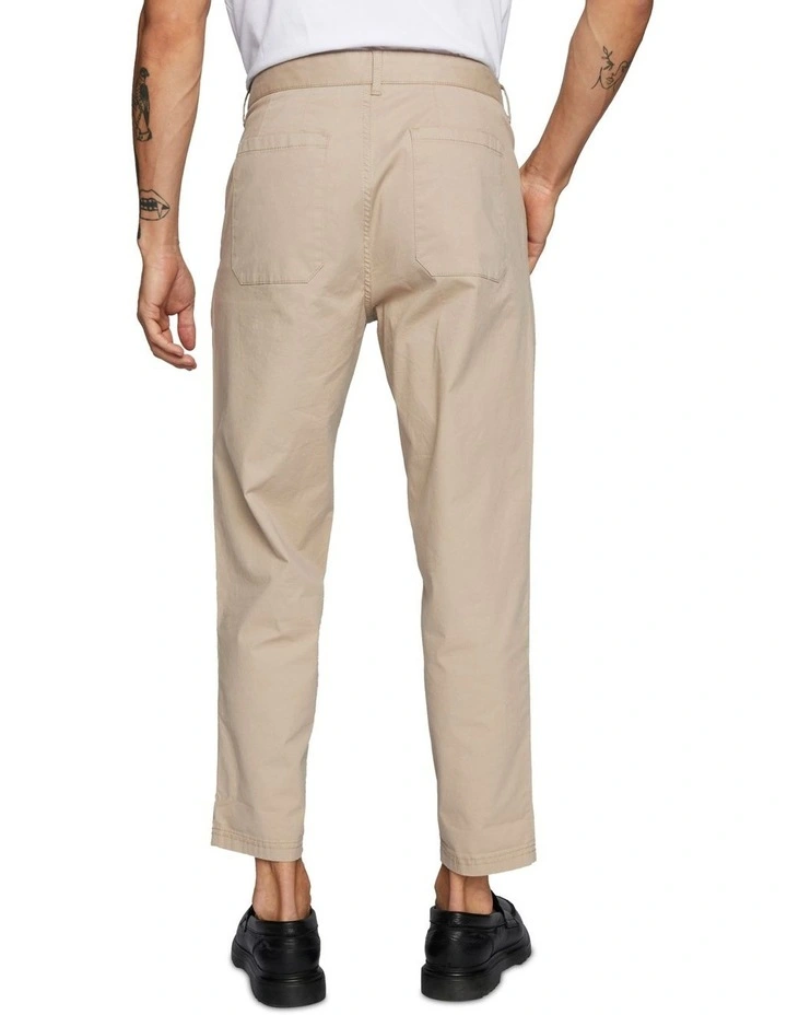 Colton Pant in Brown