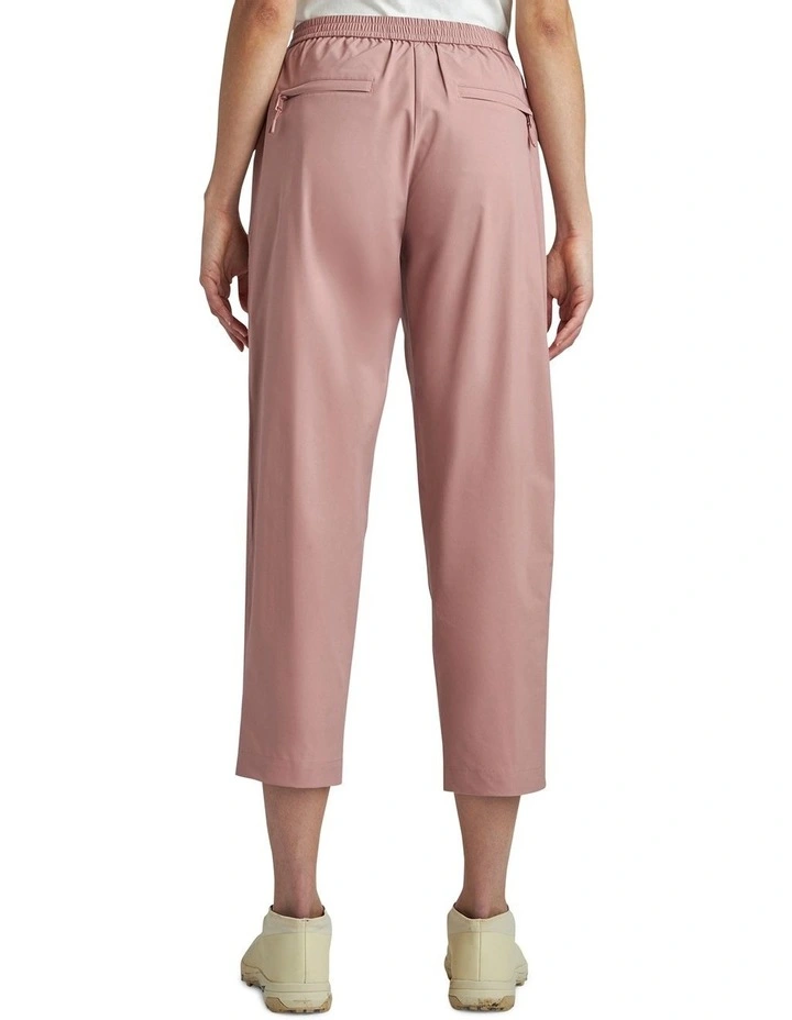 Tech Shield Pant in Pink