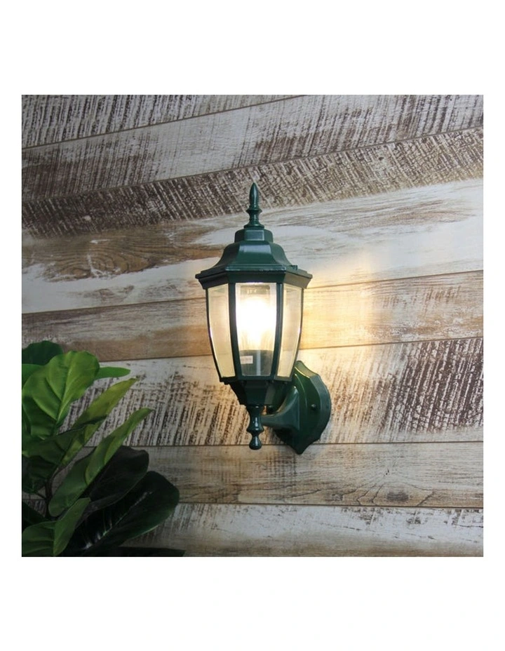Highgate Up Exterior Light Green